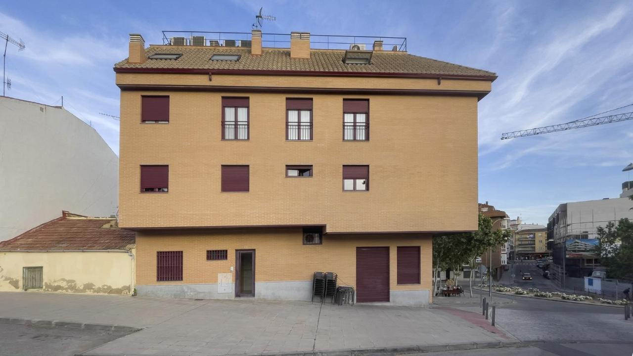 Pico Limon Lägenhet Toledo Exteriör bild