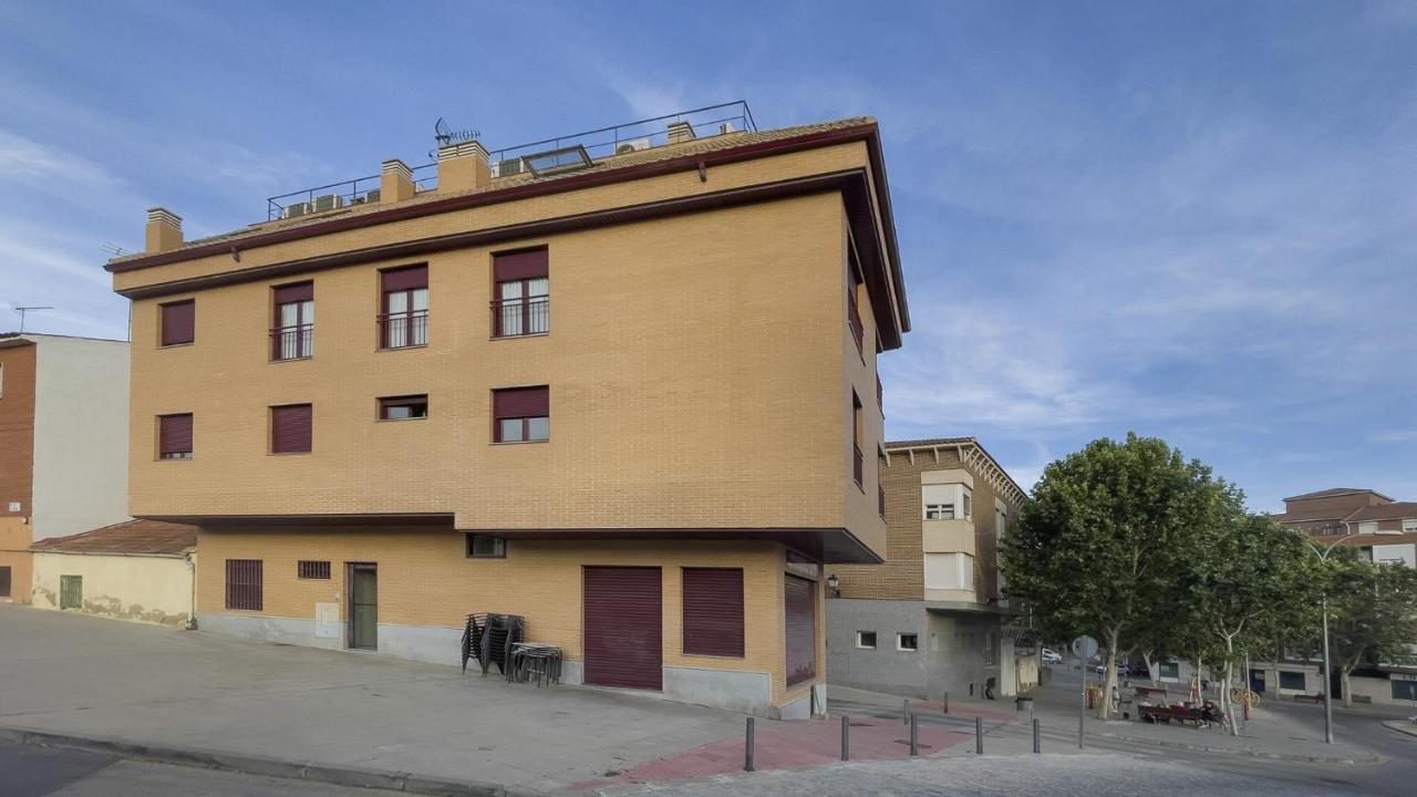 Pico Limon Lägenhet Toledo Exteriör bild