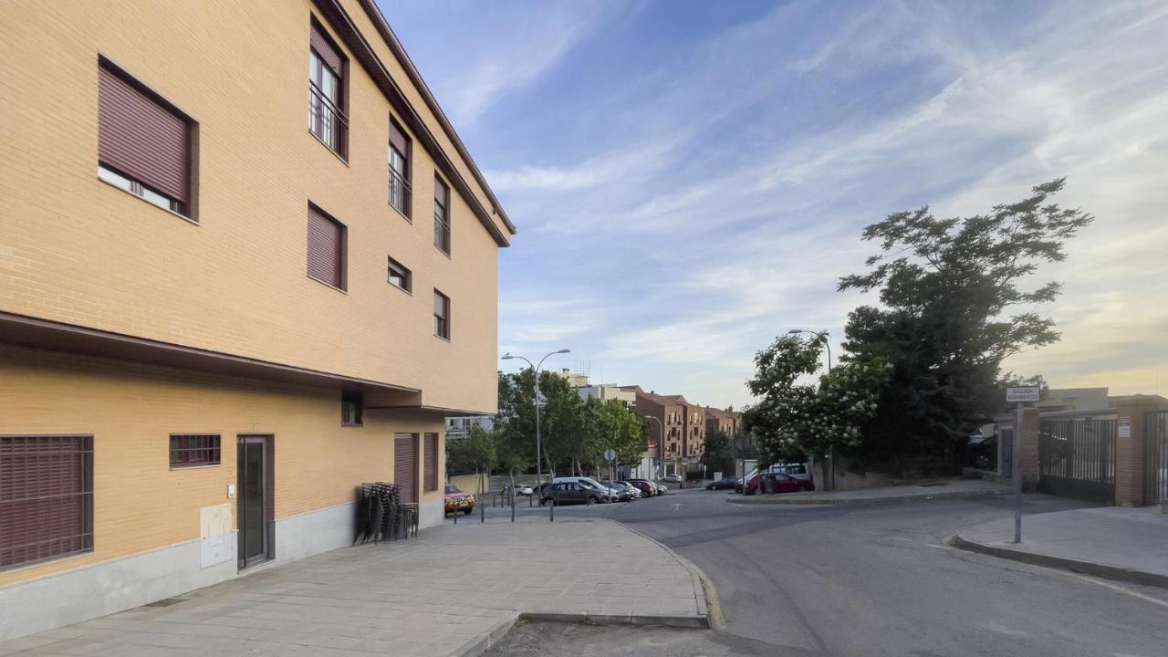 Pico Limon Lägenhet Toledo Exteriör bild